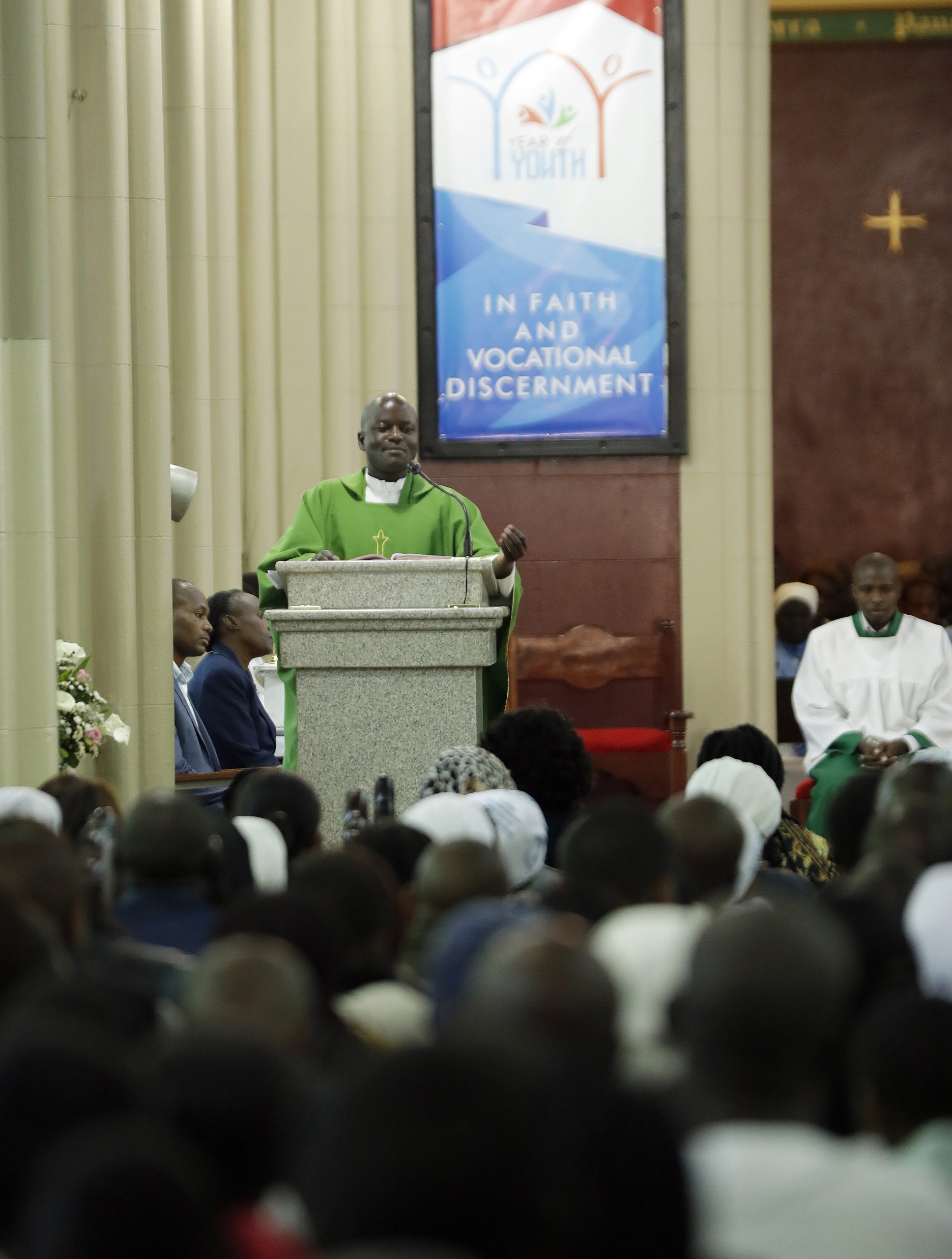 Zimbabwe activist says Church can’t just condemn, it must form better leaders