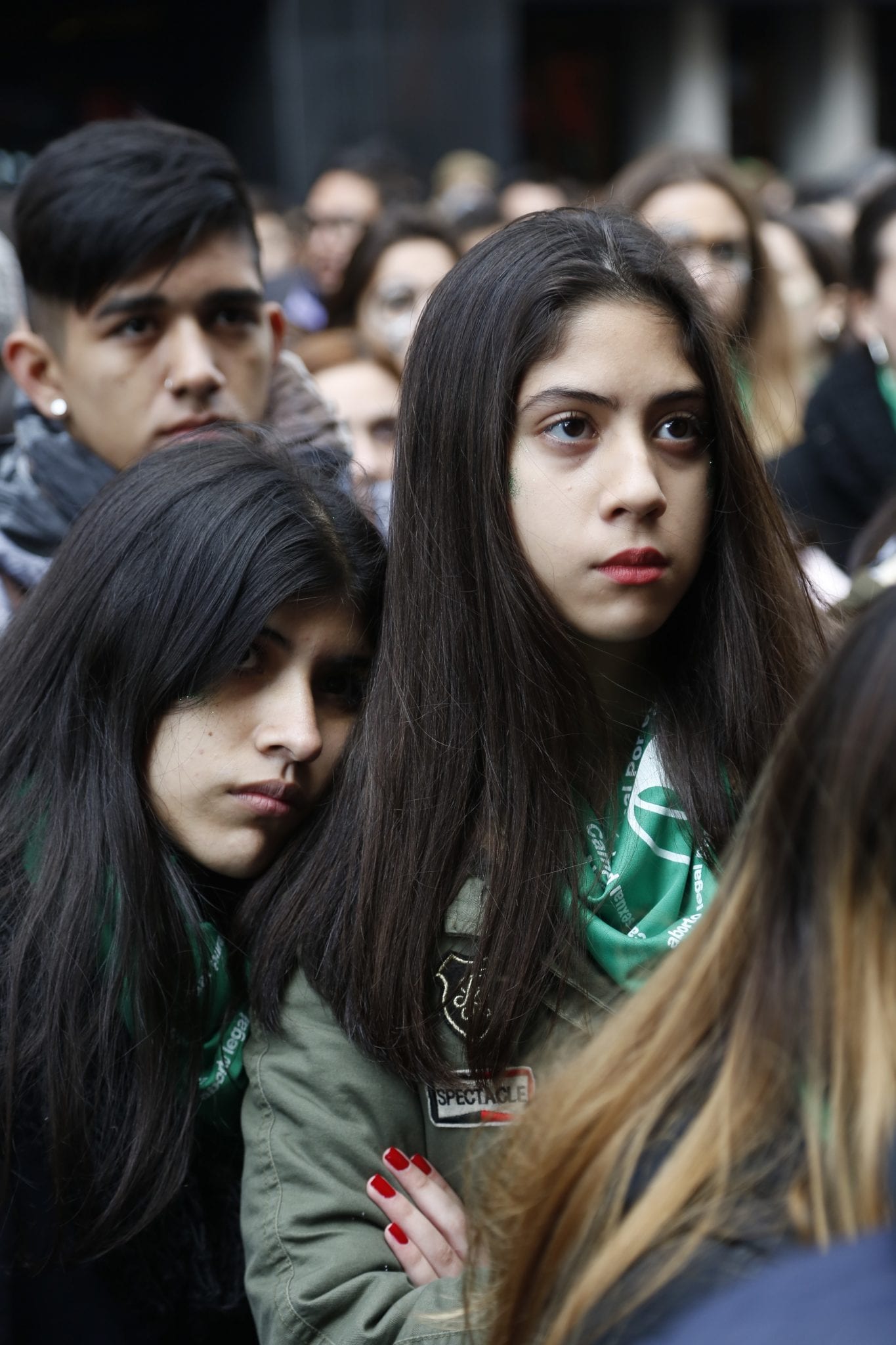 Bishops say Thursday vote to legalize abortion ‘hurts us Argentines’