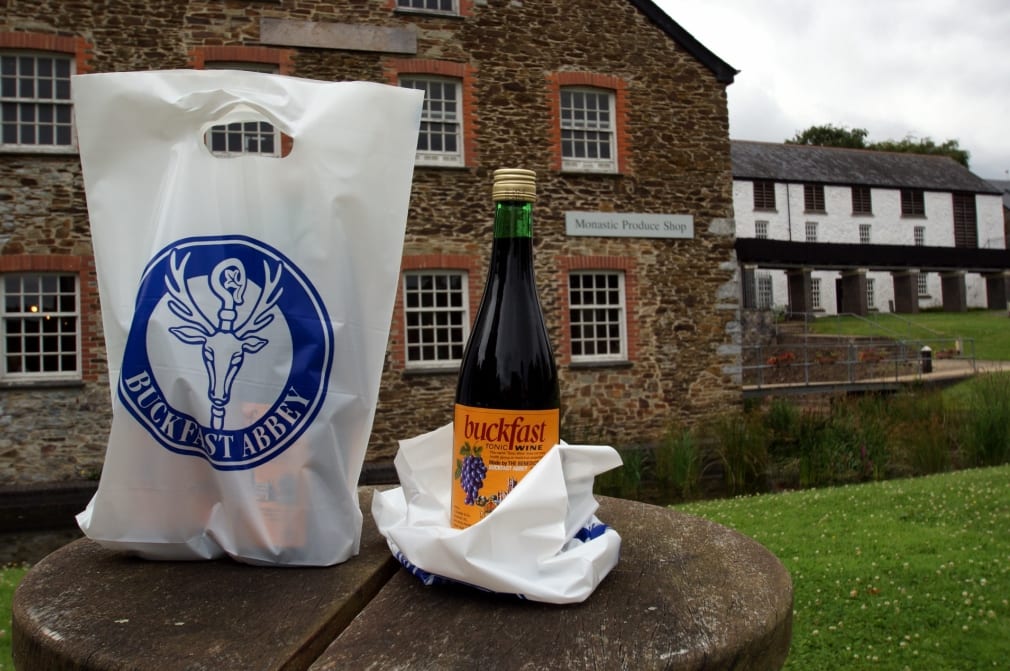 England’s popular monastic wine has a backstory, and a bite