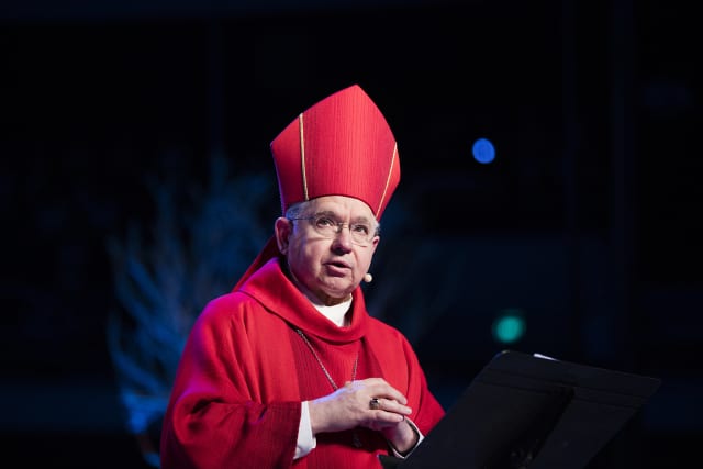 Archbishop in pastoral letter calls on Catholics to ‘show forth image of God’