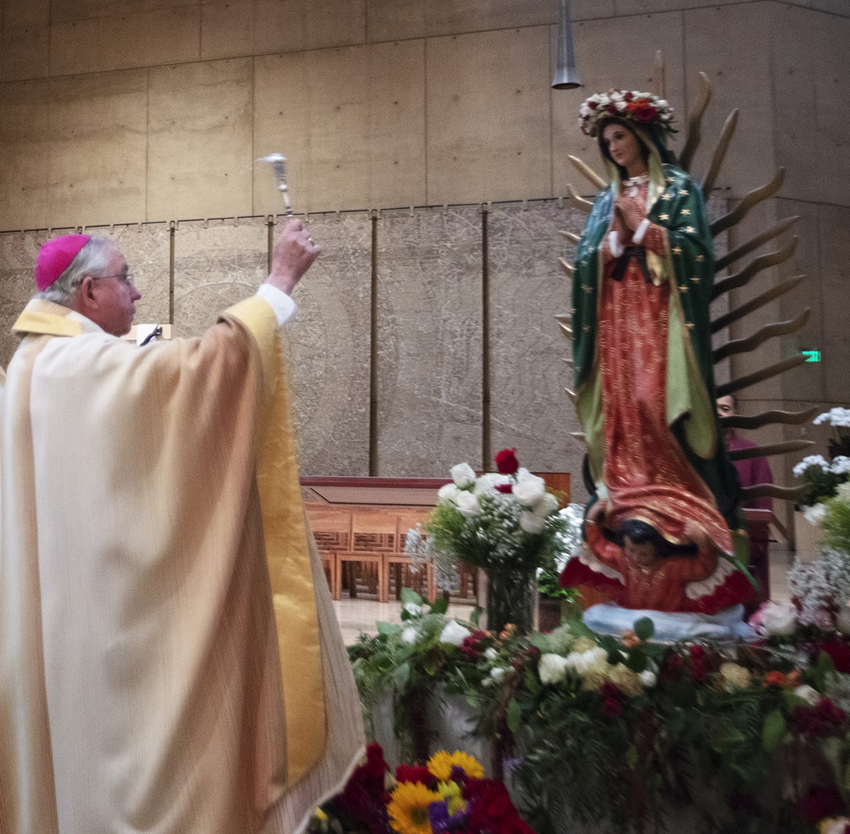 USCCB president offers reflection, prayer in this time of the coronavirus