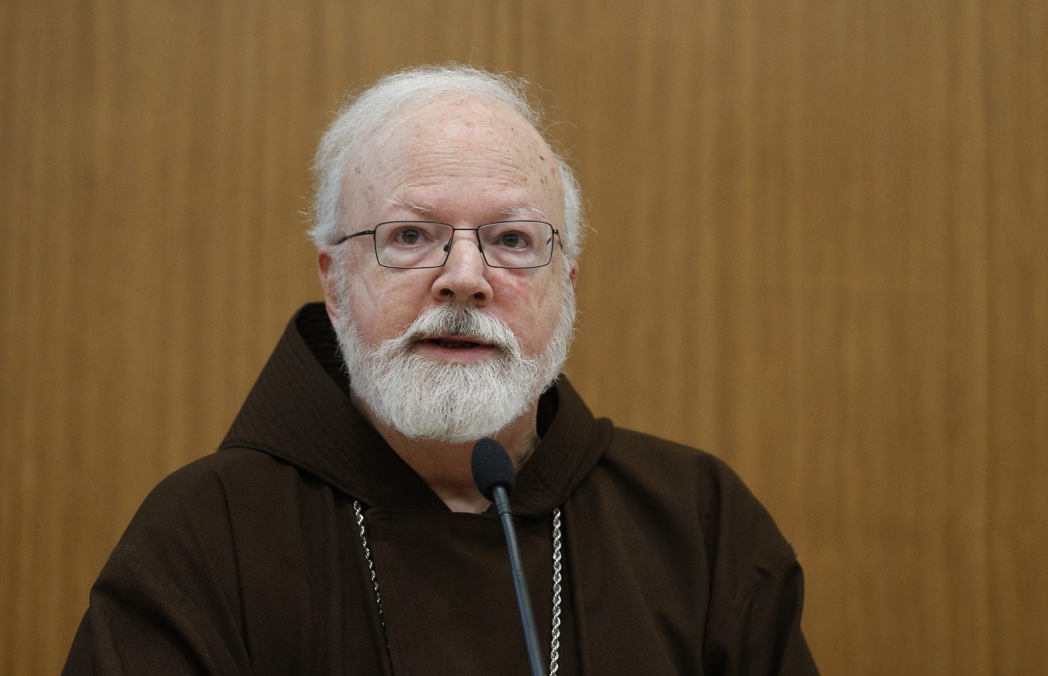 The ‘hurt is still there,’ says Cardinal O’Malley at news conference