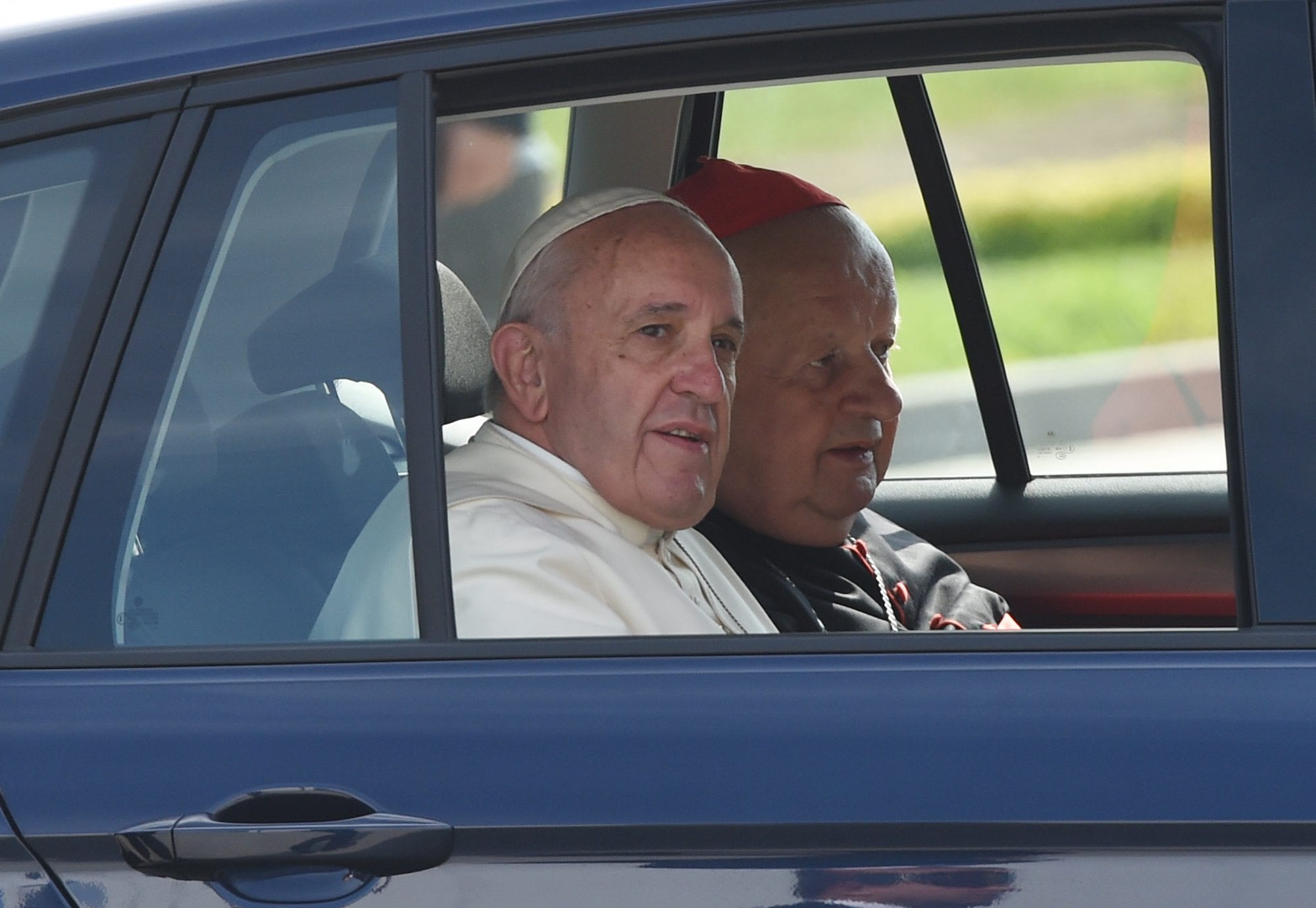 Vatican clears top John Paul II aide on charges of mishandling abuse claim