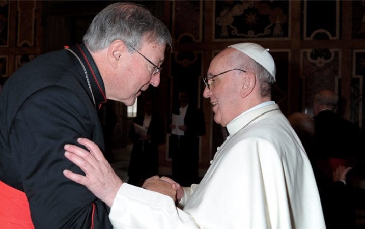 How to tell if Pope Francis is losing confidence in his finance czar