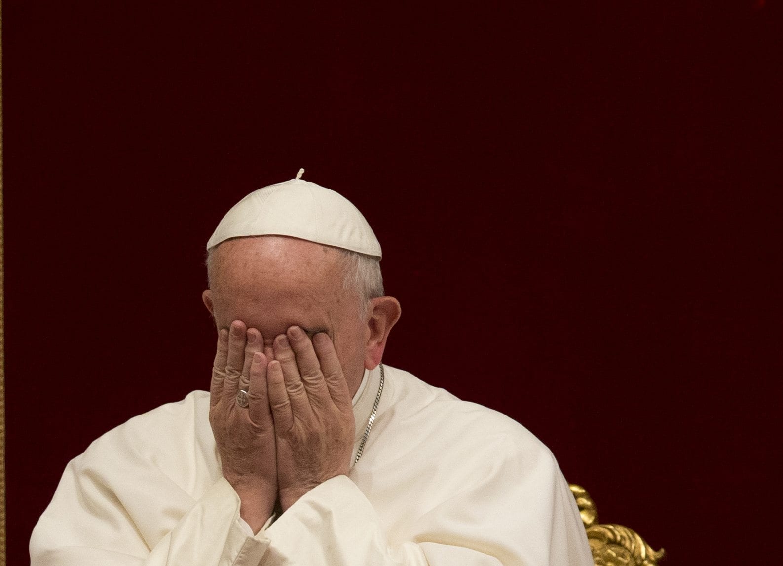 News flash: When the pope speaks, it isn’t always about the U.S.