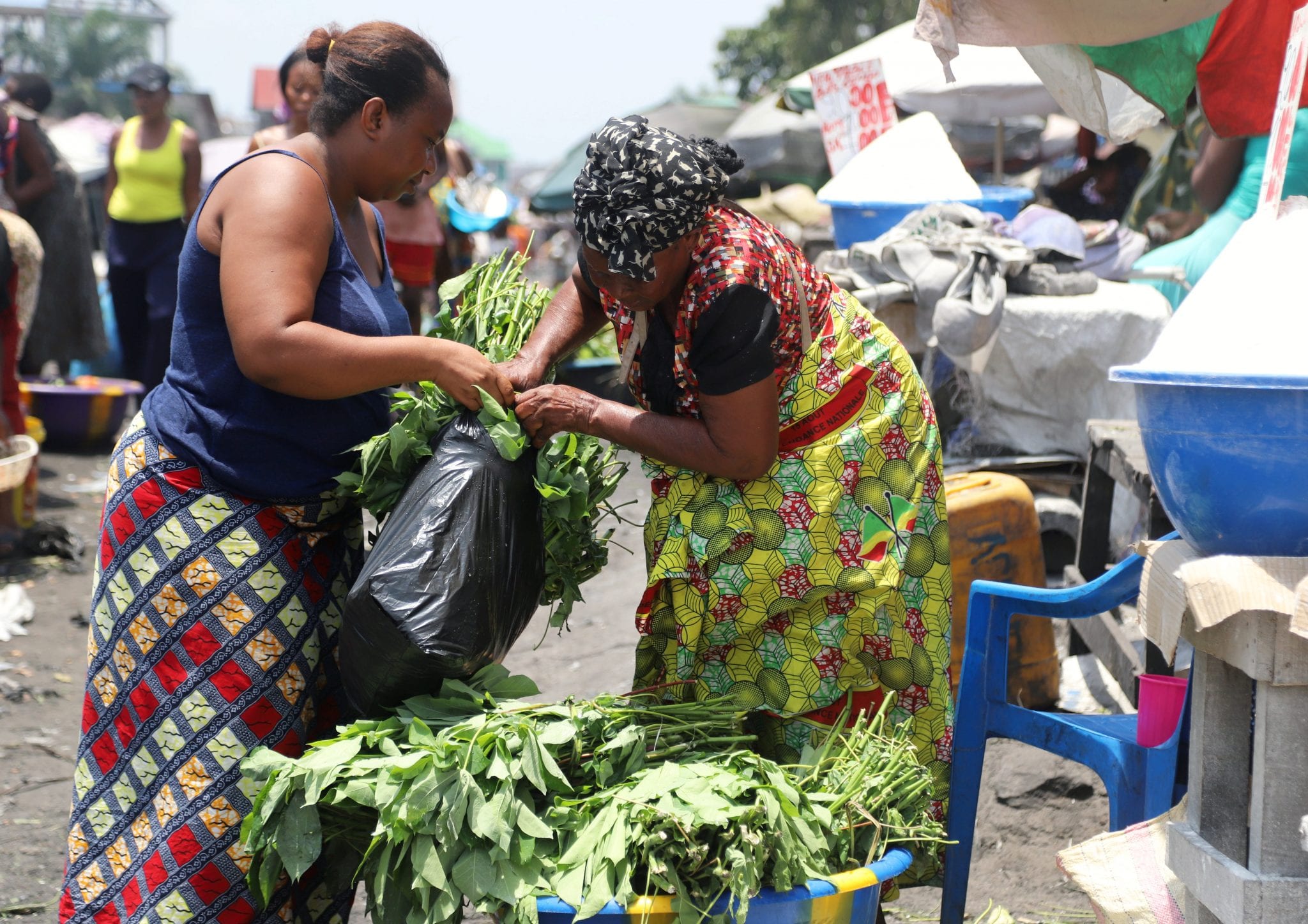 Congolese archbishop highlights double challenge of Ebola-COVID-19
