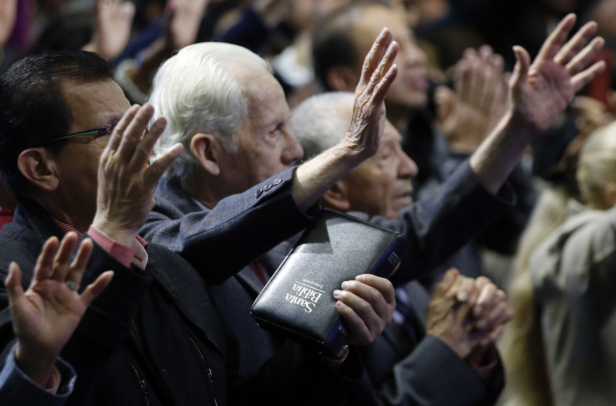 New Bible aims to bridge the Catholic ‘scripture gap’