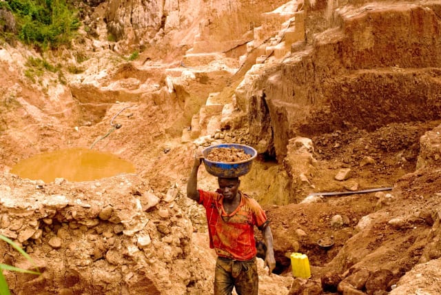 Church leaders hope Trump does not repeal conflict-minerals provisions