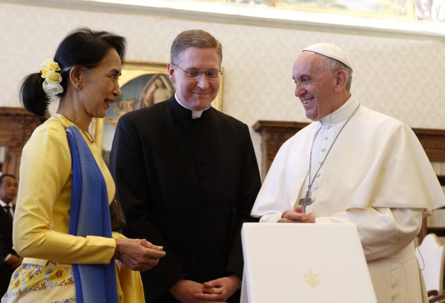 Longing for peace: Pope to preach dialogue in Bangladesh, Myanmar