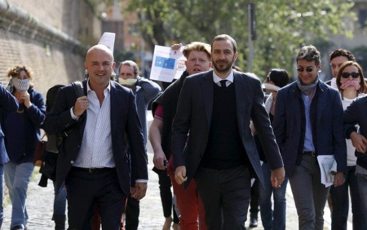 ‘VatiLeaks’ trial: Author saw duty to publish private documents