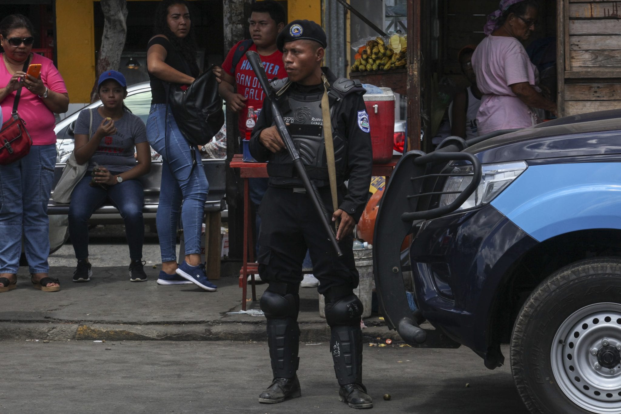 Ortega rep: ‘Every effort’ being made in Nicaragua talks
