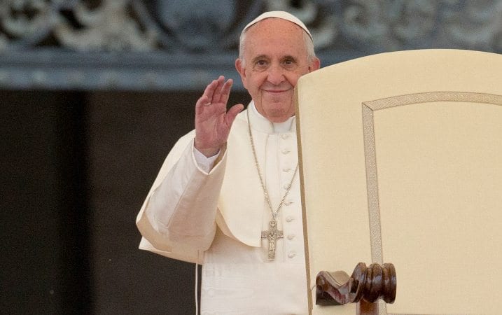 How we know a ‘Francis effect’ on Catholicism is real