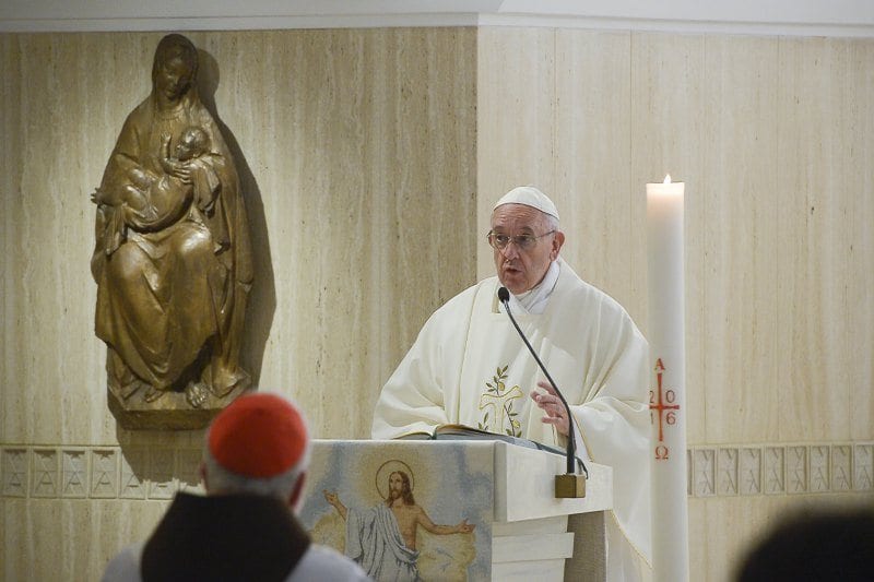 Pope calls employers who exploit workers ‘bloodsuckers’