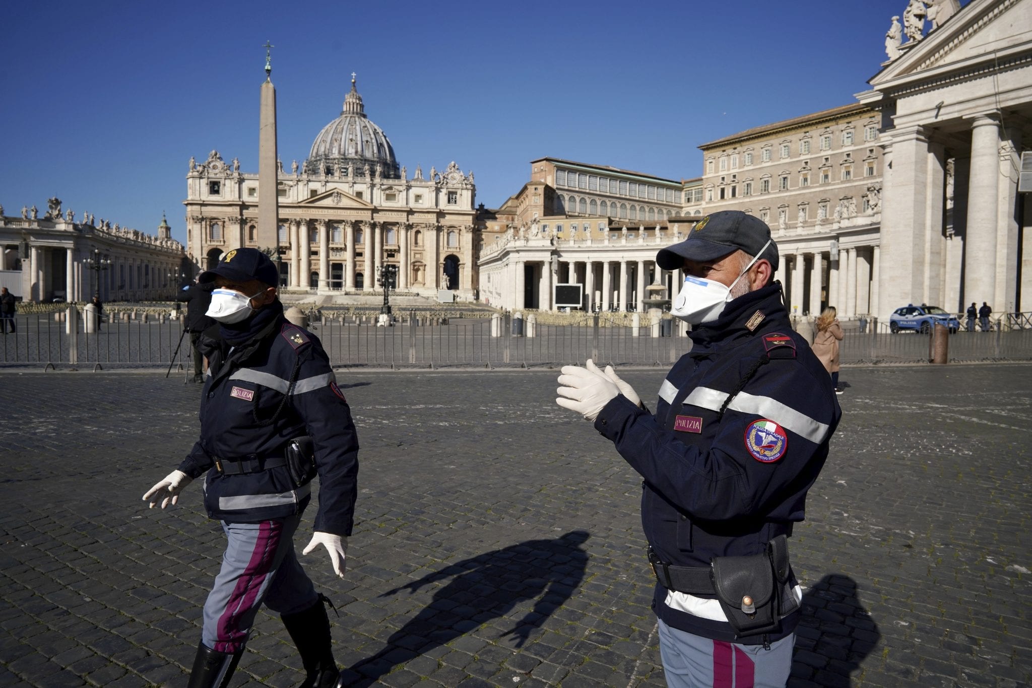 Vatican backtracks on Holy Week coronavirus statement; situation still ‘being studied’