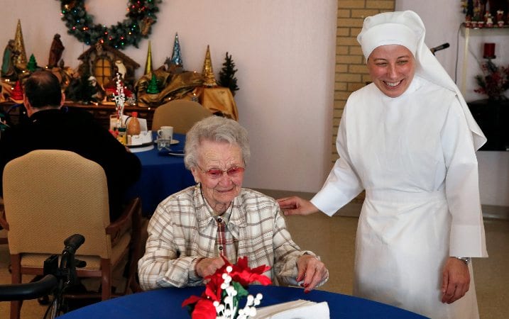The Little Sisters of the Poor should win their court case