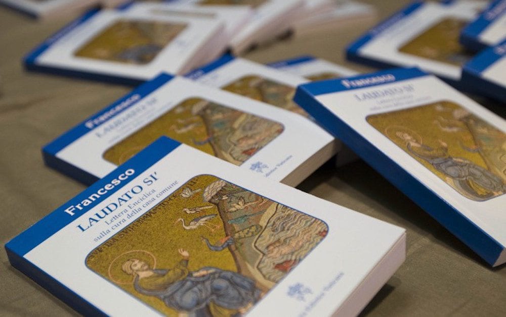 Summer program designed to integrate ‘Laudato Si” across church life