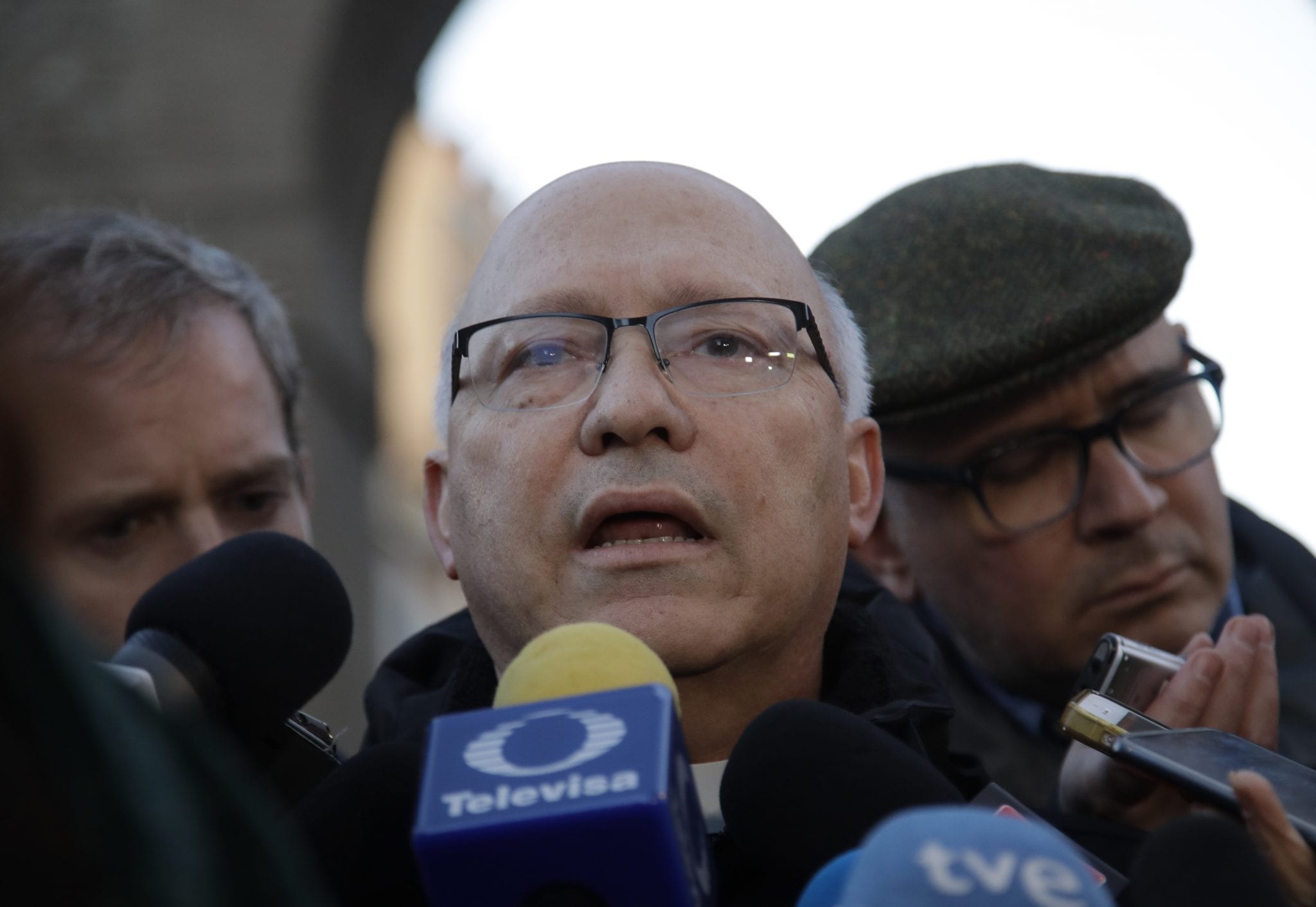 Chilean bishops called in to testify about cover-up allegations