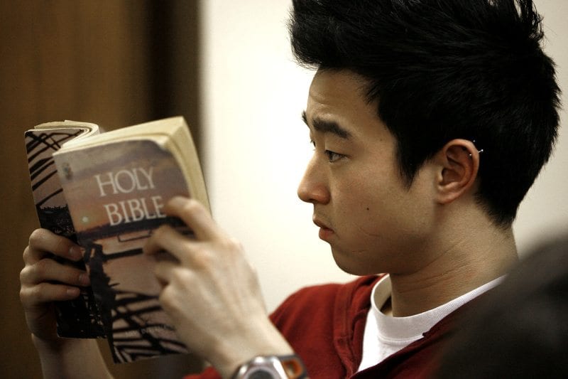Survey finds ‘Francis effect’ in Catholic interest in the Bible