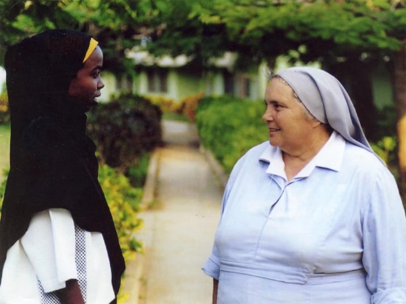 Nun killed in backlash over Regensburg declared a martyr