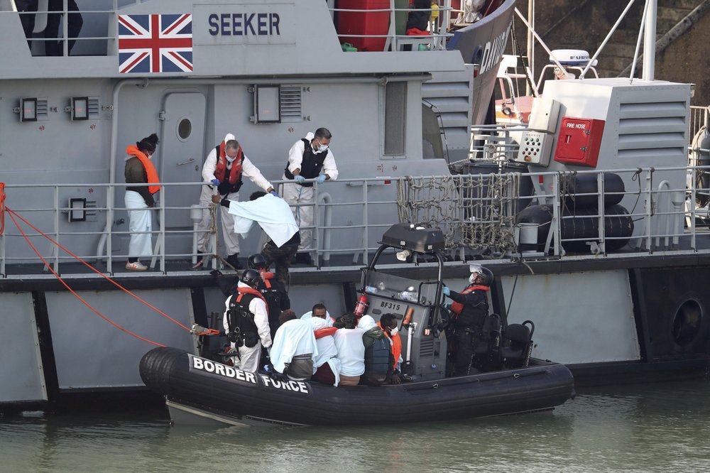Pope’s new encyclical targets ‘divisive and unpleasant rhetoric’ on migration
