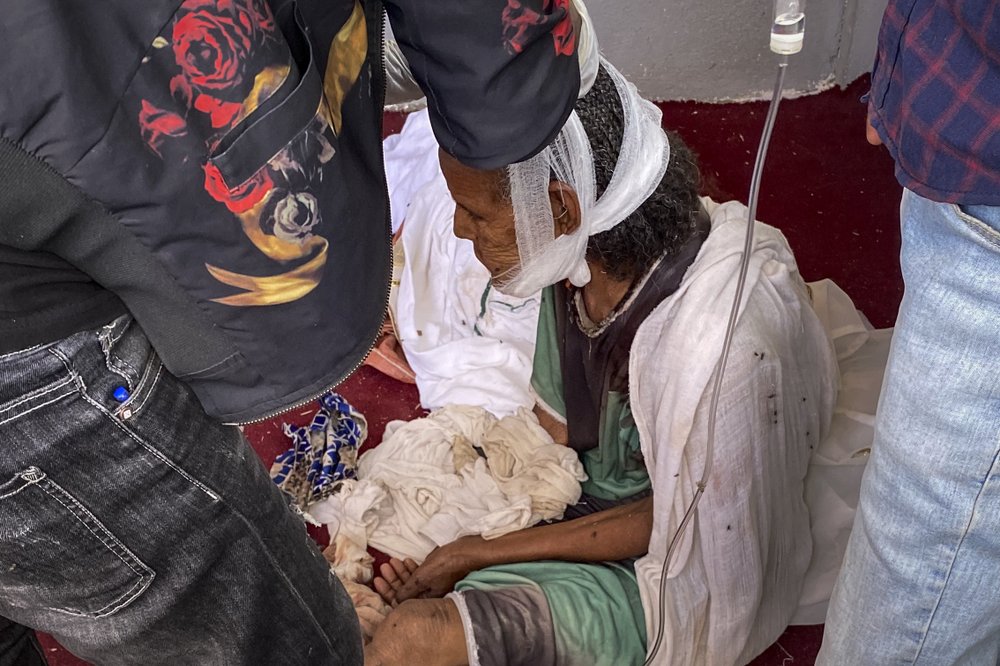Ethiopia now calls Axum massacre allegations ‘credible’