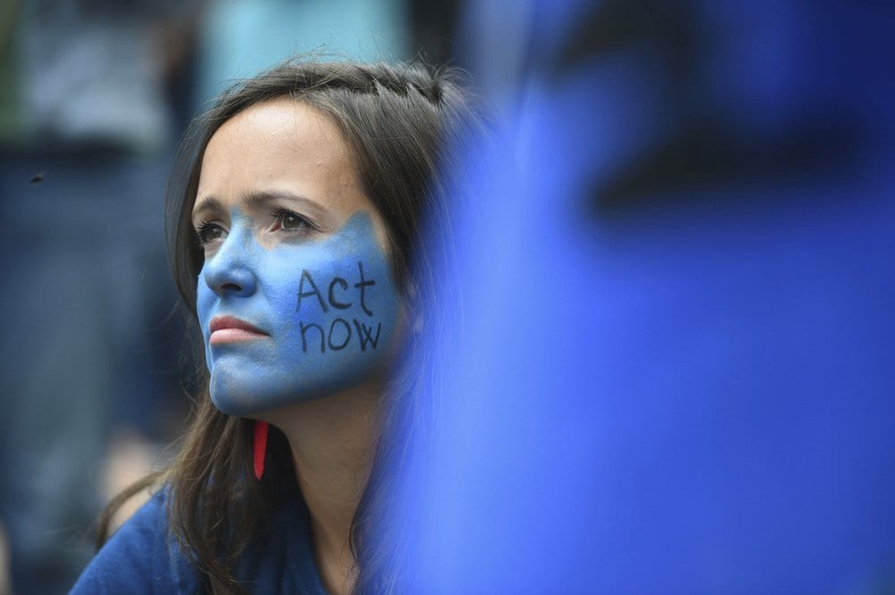 UK government abets climate change through overseas aid, Catholic agency says