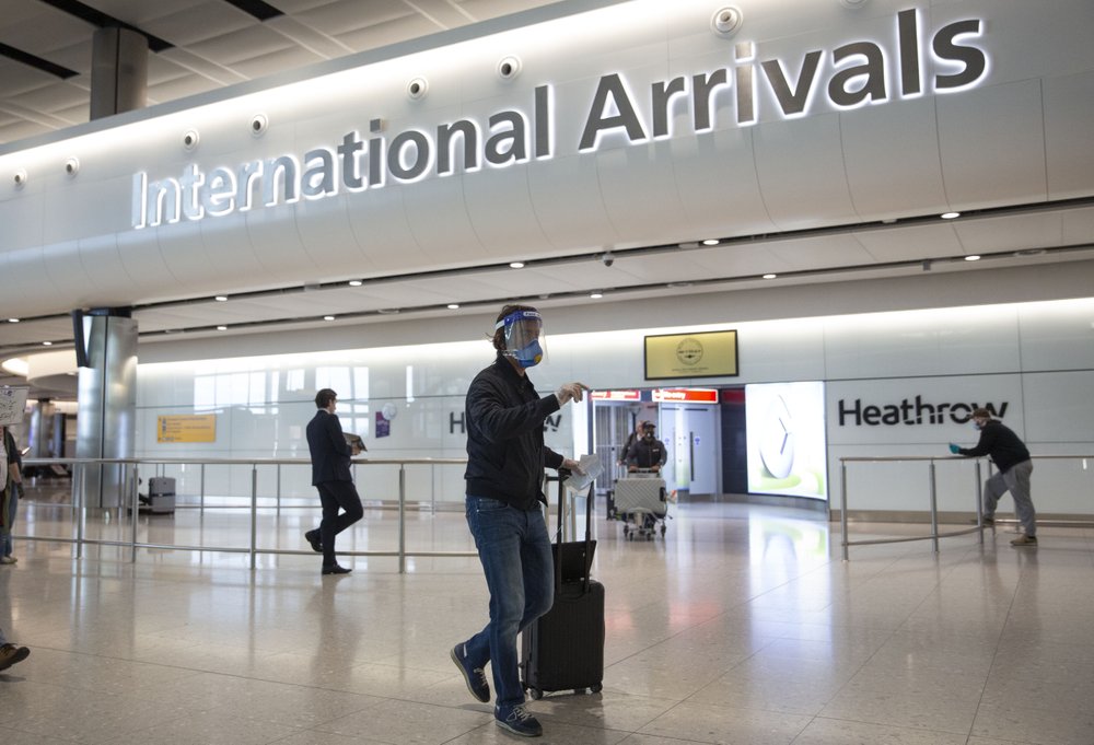 UK bishops urge changes to government’s immigration bill