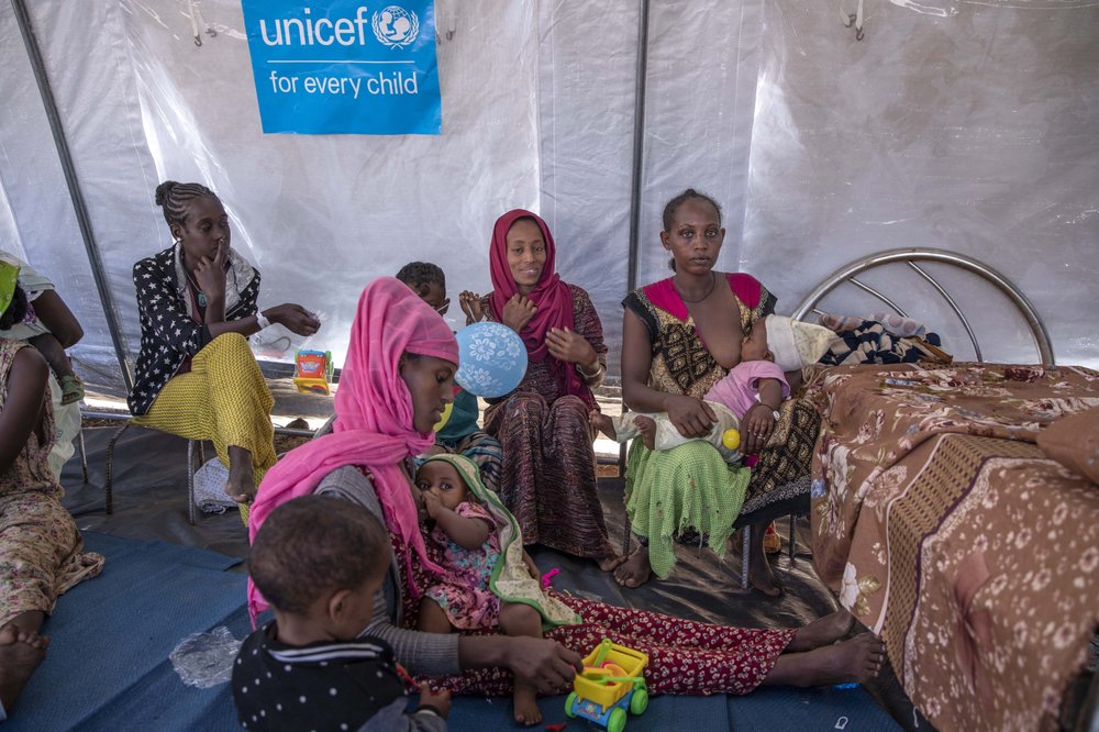 Catholic agencies say ‘major humanitarian crisis’ in Ethiopia’s Tigray region
