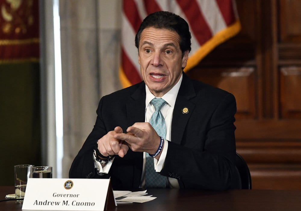 NY Child Victims Act passes, Cuomo takes aim at bishops