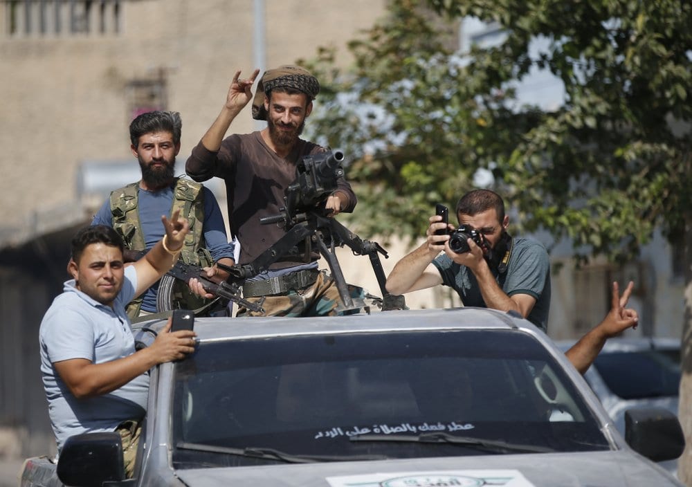 Murder of Syrian politician highlights risk for minorities