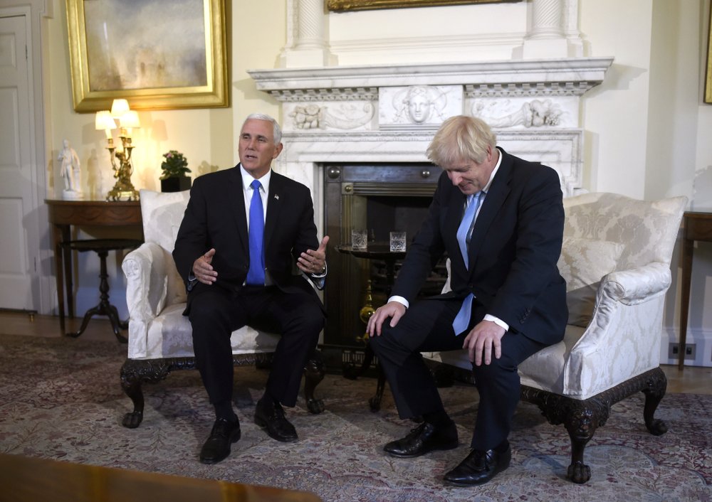 Catholic groups convey hopes, concerns about U.S.-British trade talks