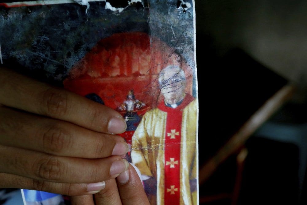 US priest accused of abusing boys for decades in Philippines