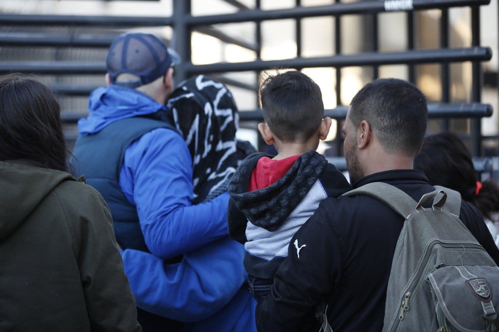 Tucson monastery accepts asylum seekers sooner than planned