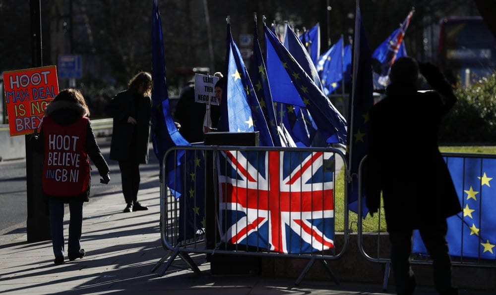 As Brexit nears, Church leaders have concerns about future