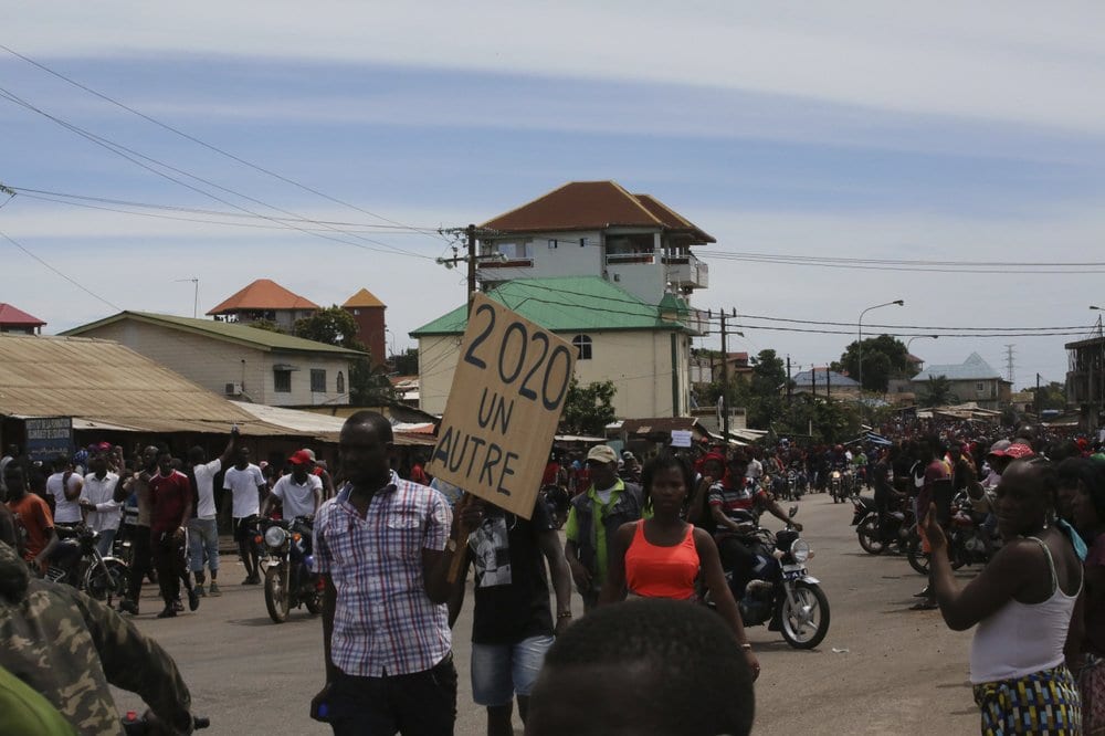Guinea priests call on president to bring ‘harmony and reconciliation to the country’