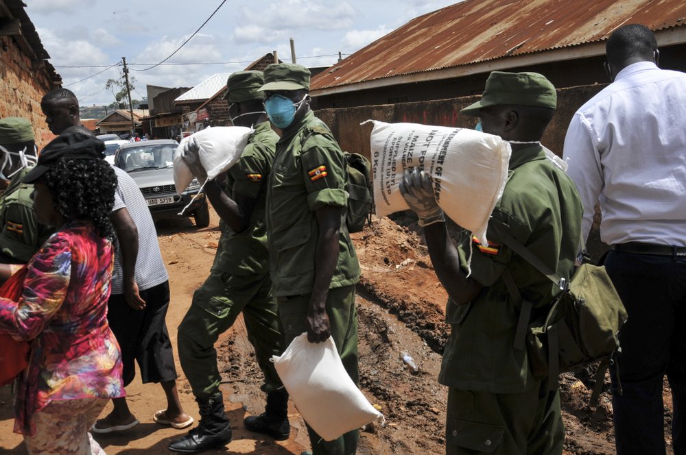 Lockdown leads to rise in child abuse cases in Uganda