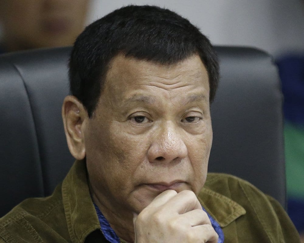 Archbishop in Philippines welcomes call by president to leave Church leaders alone