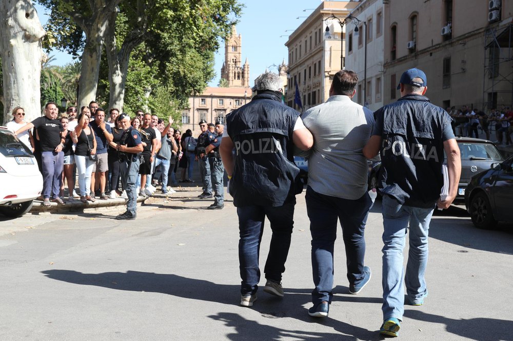 Anti-mafia priest warns the mob may thrive amid coronavirus focus