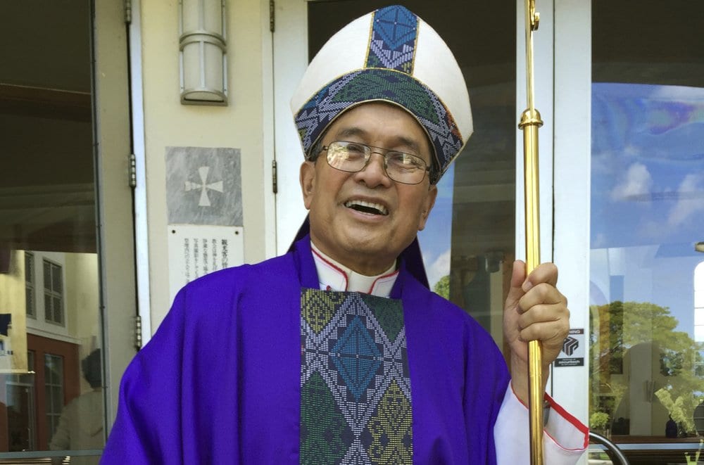 Guam archbishop: Vatican decision brings closure to a ‘sorrowful shame’