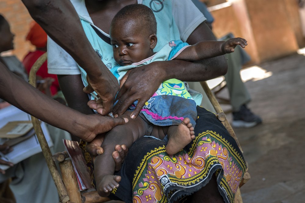 As Africa fights coronavirus, Catholic aid agency says don’t forget malaria battle