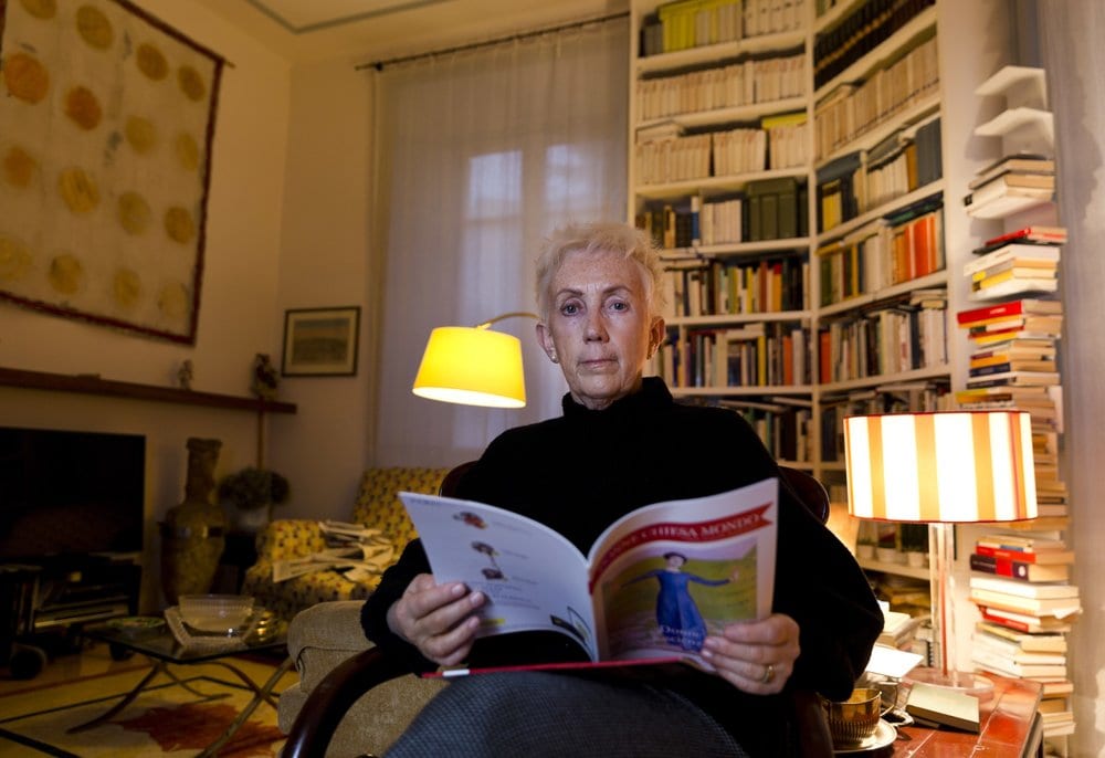Founder, editorial board of Vatican women’s magazine quit