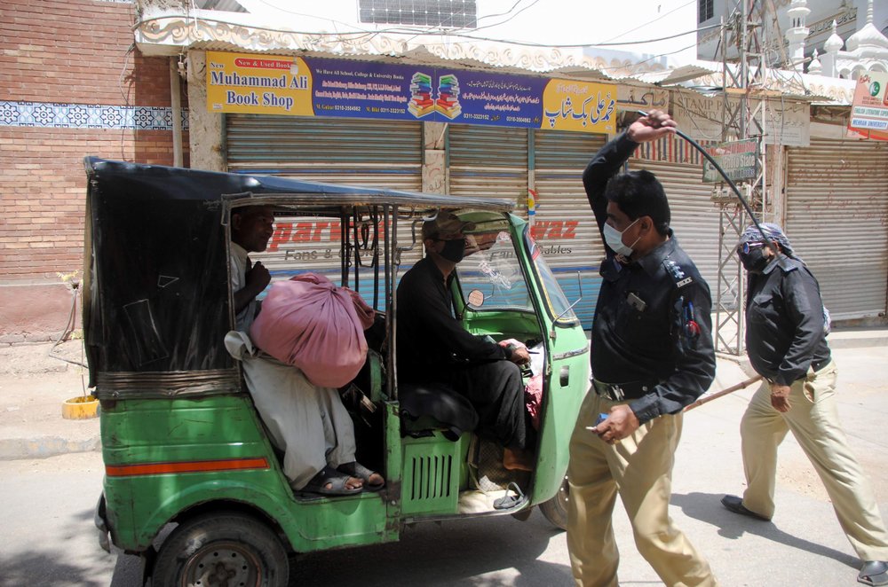 UK Foreign Office asked to help religious minorities during coronavirus pandemic