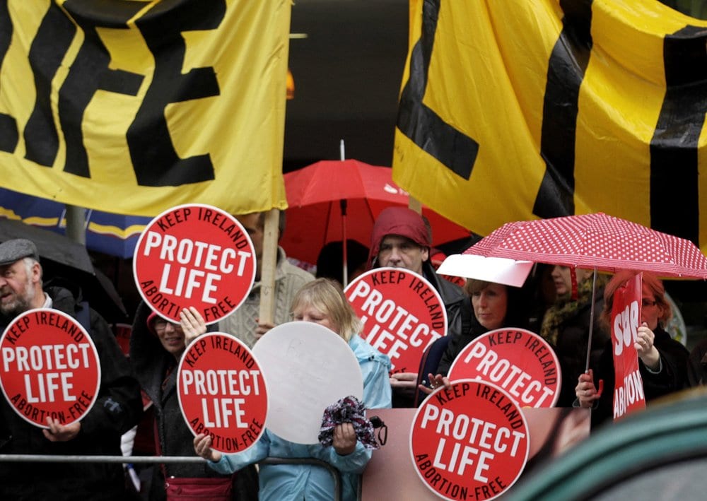 Labour MP tried to expand abortion in N Ireland through domestic abuse bill