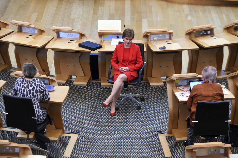 Scottish bishops urge ‘human life’ be at center of May 6 parliament elections