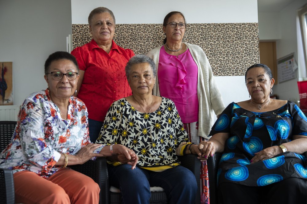 Women taken from African mothers by Belgium now want redress