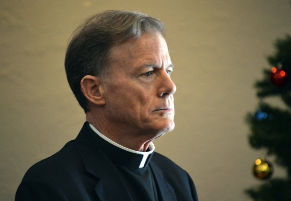 Deadline set for abuse claims against New Mexico archdiocese