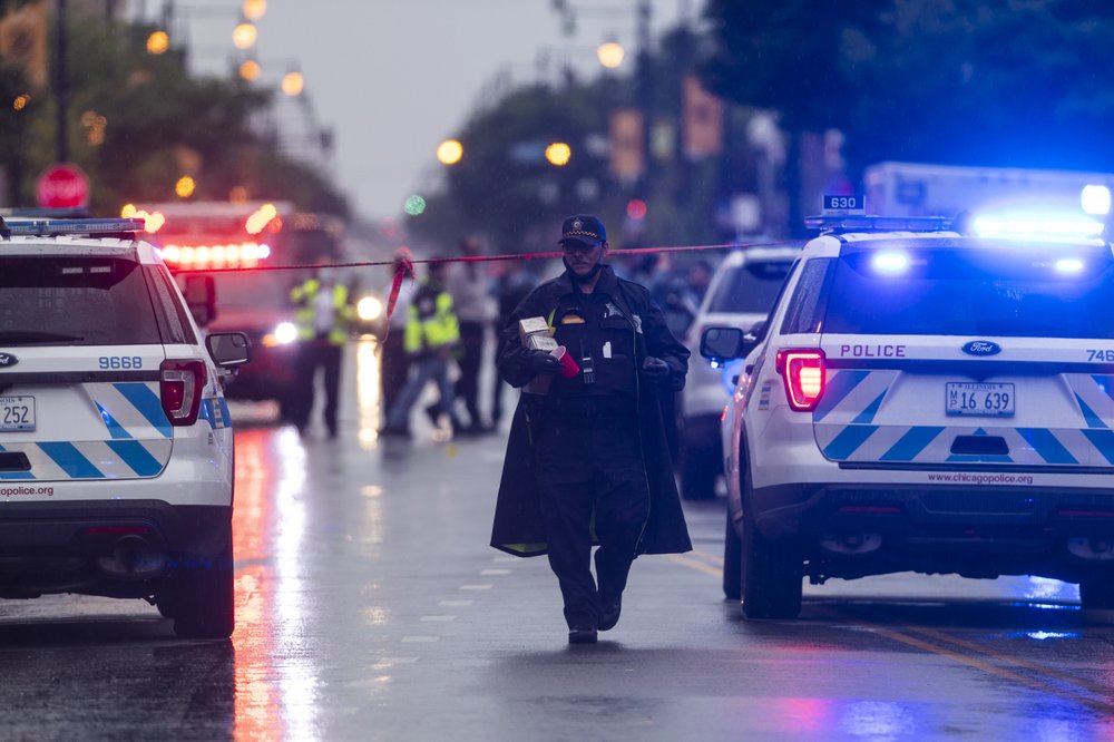 Chicago priest has ‘never seen things worse in this city’ amid rising gun violence