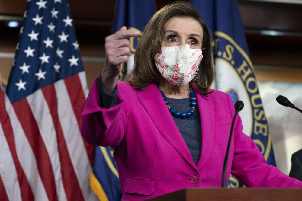U.S. House passes Equality Act in a 224-206 vote