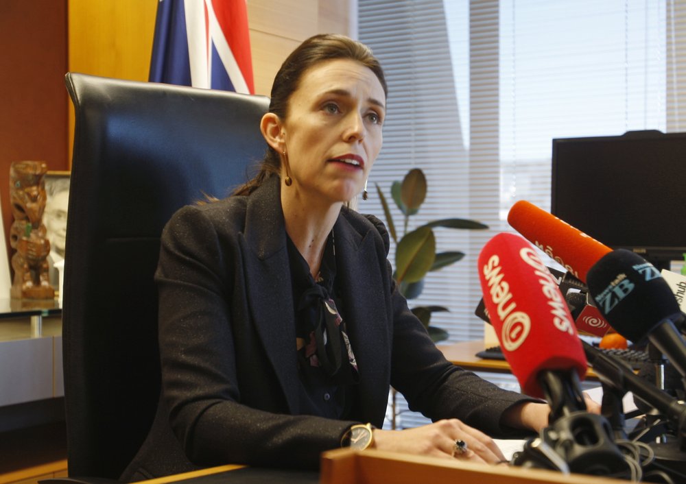New Zealand bishops ask prime minister to allow more people to attend Mass