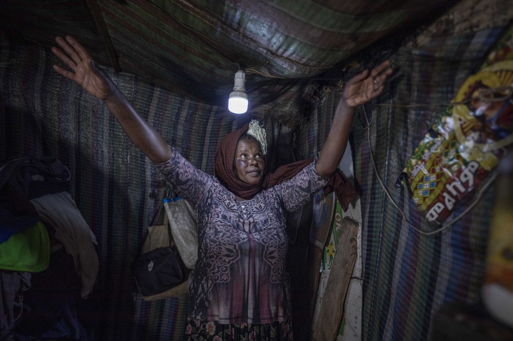 Women in Ethiopia face challenges during COVID-19 pandemic